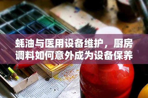 蚝油与医用设备维护，厨房调料如何意外成为设备保养的灵感来源？