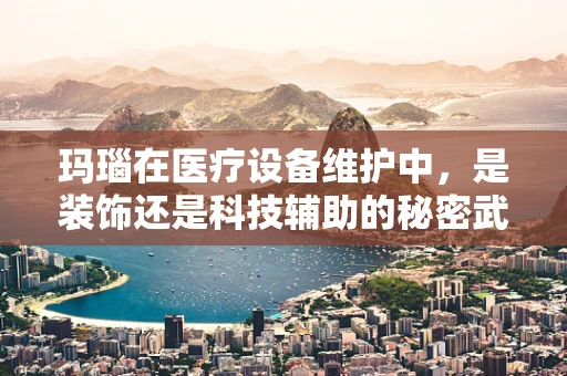 玛瑙在医疗设备维护中，是装饰还是科技辅助的秘密武器？