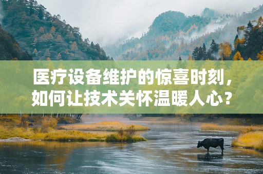 医疗设备维护的惊喜时刻，如何让技术关怀温暖人心？