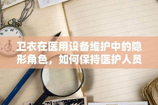 卫衣在医用设备维护中的隐形角色，如何保持医护人员着装的卫生与功能？