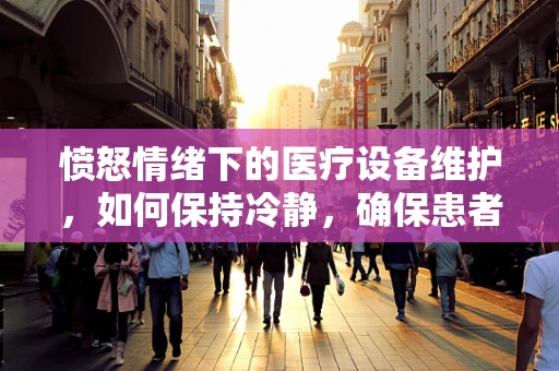 愤怒情绪下的医疗设备维护，如何保持冷静，确保患者安全？