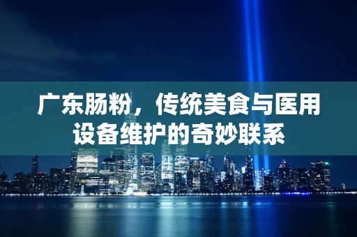 广东肠粉，传统美食与医用设备维护的奇妙联系