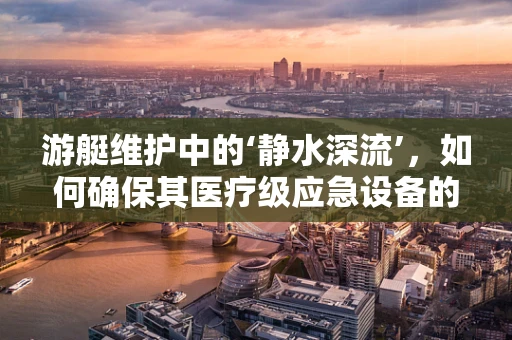 游艇维护中的‘静水深流’，如何确保其医疗级应急设备的安全运行？