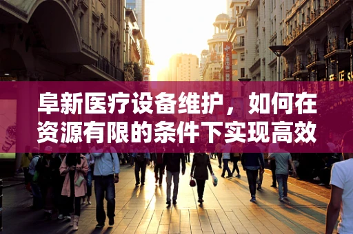 阜新医疗设备维护，如何在资源有限的条件下实现高效运维？