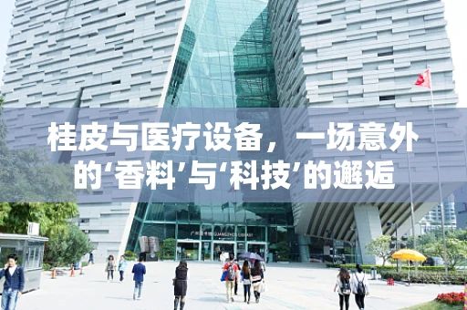 桂皮与医疗设备，一场意外的‘香料’与‘科技’的邂逅