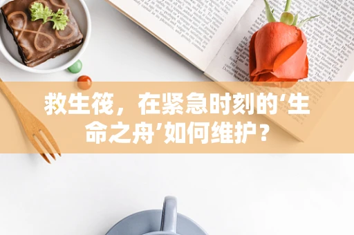 救生筏，在紧急时刻的‘生命之舟’如何维护？