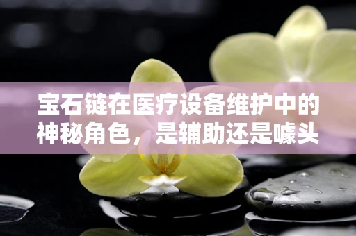 宝石链在医疗设备维护中的神秘角色，是辅助还是噱头？