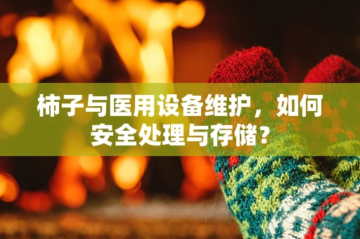 柿子与医用设备维护，如何安全处理与存储？