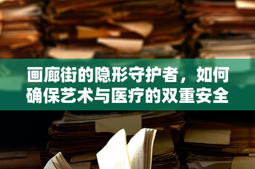 画廊街的隐形守护者，如何确保艺术与医疗的双重安全？