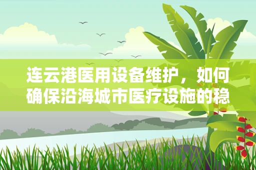 连云港医用设备维护，如何确保沿海城市医疗设施的稳定运行？