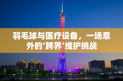 羽毛球与医疗设备，一场意外的‘跨界’维护挑战