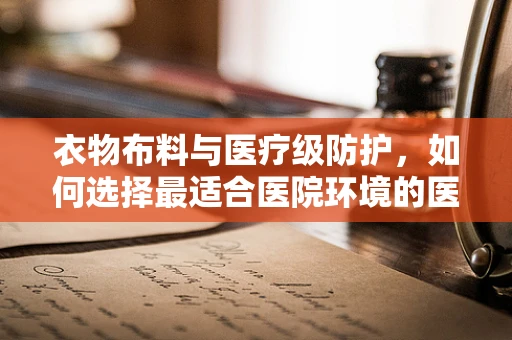 衣物布料与医疗级防护，如何选择最适合医院环境的医用材料？