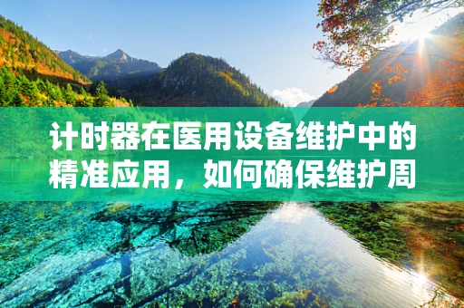 计时器在医用设备维护中的精准应用，如何确保维护周期的准确性？