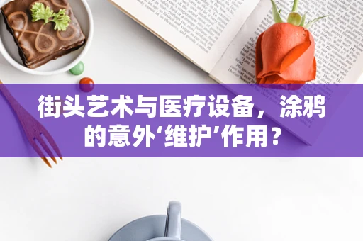 街头艺术与医疗设备，涂鸦的意外‘维护’作用？