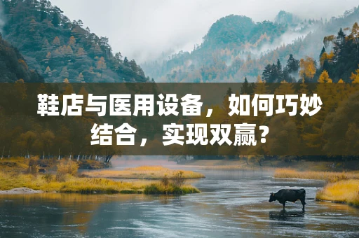 鞋店与医用设备，如何巧妙结合，实现双赢？