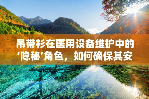 吊带衫在医用设备维护中的‘隐秘’角色，如何确保其安全与卫生？