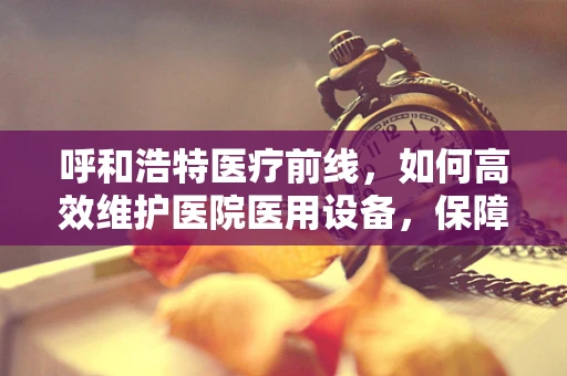 呼和浩特医疗前线，如何高效维护医院医用设备，保障医疗质量？