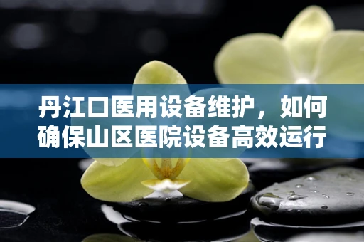 丹江口医用设备维护，如何确保山区医院设备高效运行？