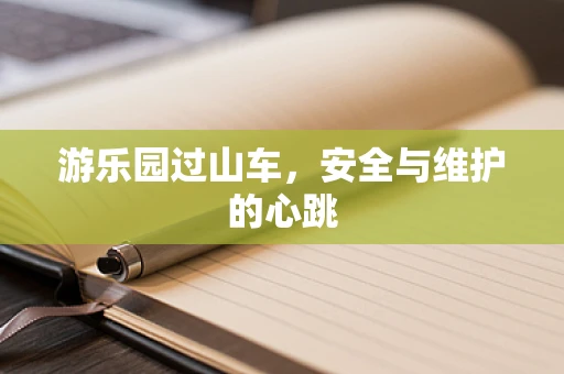 游乐园过山车，安全与维护的心跳
