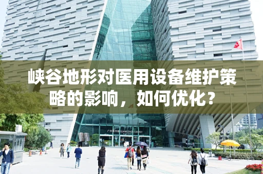 峡谷地形对医用设备维护策略的影响，如何优化？