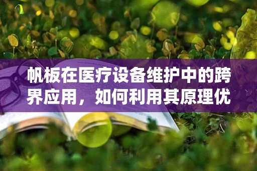 帆板在医疗设备维护中的跨界应用，如何利用其原理优化设备通风系统？