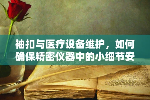 袖扣与医疗设备维护，如何确保精密仪器中的小细节安全无虞？