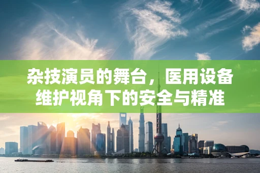 杂技演员的舞台，医用设备维护视角下的安全与精准