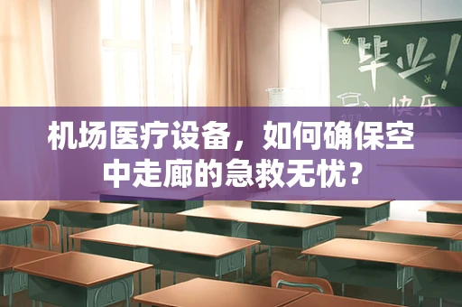 机场医疗设备，如何确保空中走廊的急救无忧？