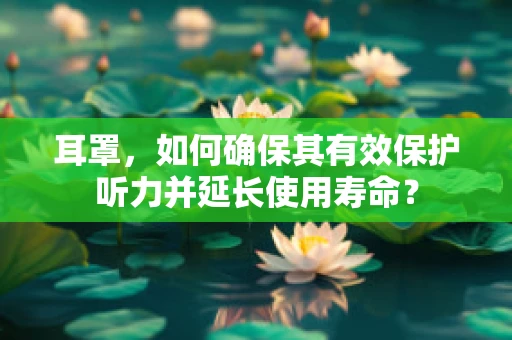 耳罩，如何确保其有效保护听力并延长使用寿命？