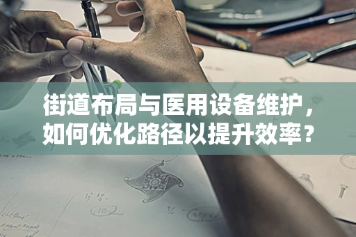 街道布局与医用设备维护，如何优化路径以提升效率？