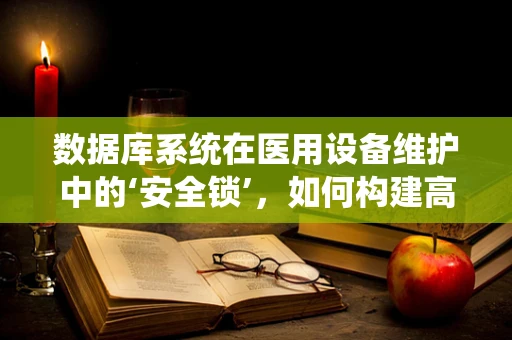 数据库系统在医用设备维护中的‘安全锁’，如何构建高效且安全的维护记录？