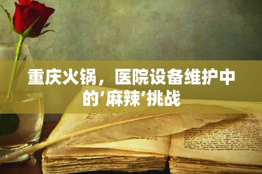 重庆火锅，医院设备维护中的‘麻辣’挑战