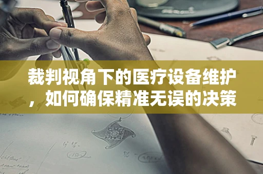 裁判视角下的医疗设备维护，如何确保精准无误的决策？