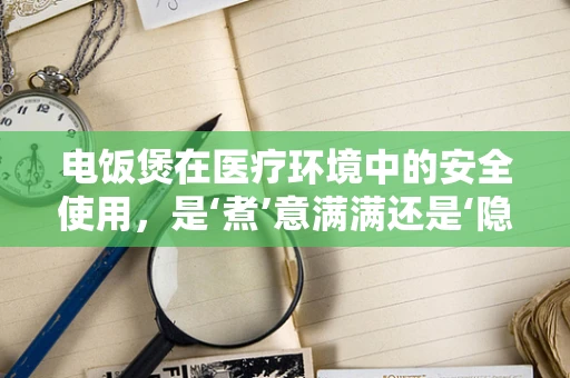 电饭煲在医疗环境中的安全使用，是‘煮’意满满还是‘隐患’重重？