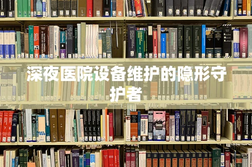 深夜医院设备维护的隐形守护者