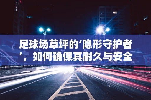 足球场草坪的‘隐形守护者’，如何确保其耐久与安全？