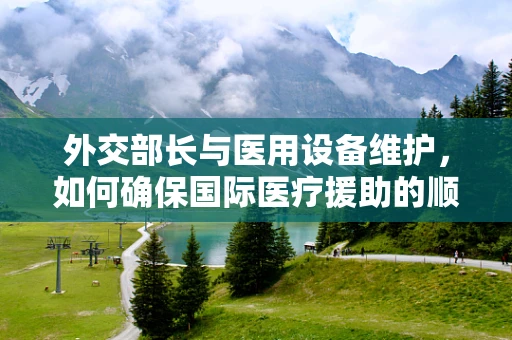 外交部长与医用设备维护，如何确保国际医疗援助的顺畅？