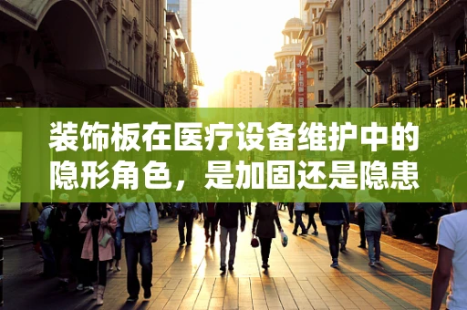 装饰板在医疗设备维护中的隐形角色，是加固还是隐患？