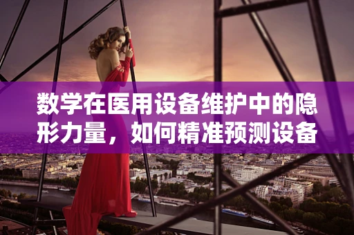 数学在医用设备维护中的隐形力量，如何精准预测设备寿命？