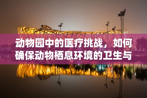 动物园中的医疗挑战，如何确保动物栖息环境的卫生与安全？