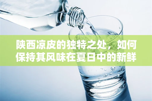 陕西凉皮的独特之处，如何保持其风味在夏日中的新鲜与美味？