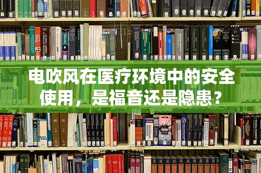 电吹风在医疗环境中的安全使用，是福音还是隐患？