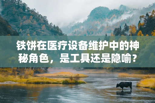 铁饼在医疗设备维护中的神秘角色，是工具还是隐喻？