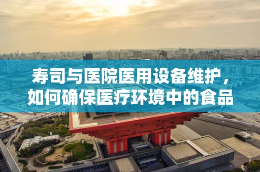 寿司与医院医用设备维护，如何确保医疗环境中的食品安全？