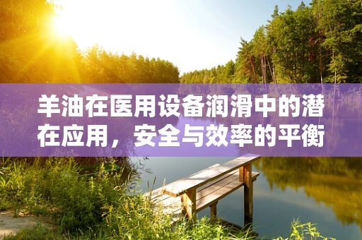 羊油在医用设备润滑中的潜在应用，安全与效率的平衡？
