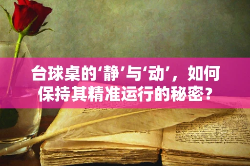 台球桌的‘静’与‘动’，如何保持其精准运行的秘密？