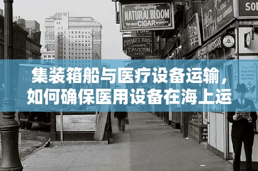 集装箱船与医疗设备运输，如何确保医用设备在海上运输中的安全？