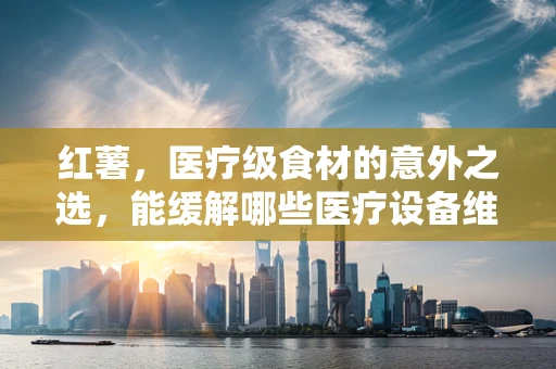 红薯，医疗级食材的意外之选，能缓解哪些医疗设备维护中的小困扰？