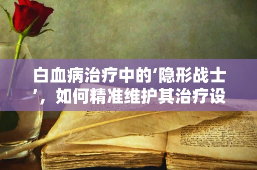 白血病治疗中的‘隐形战士’，如何精准维护其治疗设备？