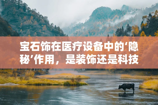 宝石饰在医疗设备中的‘隐秘’作用，是装饰还是科技？